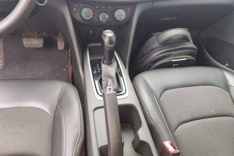 Used Chevrolet Cavalier 2016 1.5L Automatic Xinyue Edition
