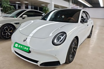 Used ORA Lightning Cat 2024 Dark Night Edition 555km Prestige Version