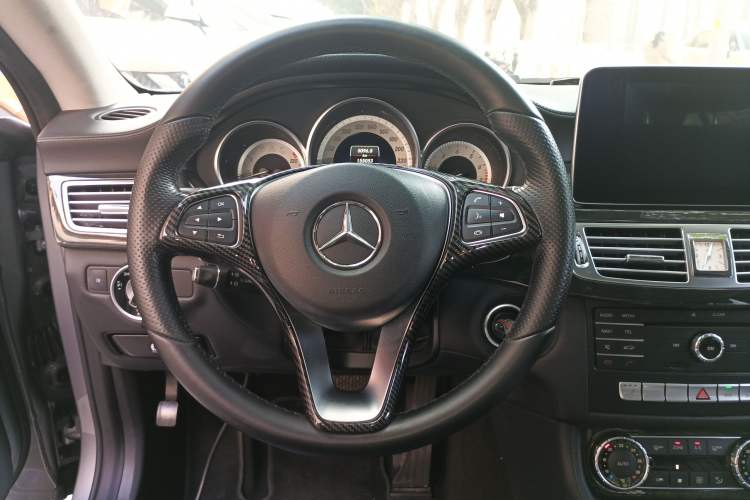 Used Mercedes-Benz CLS 2015 CLS 260
