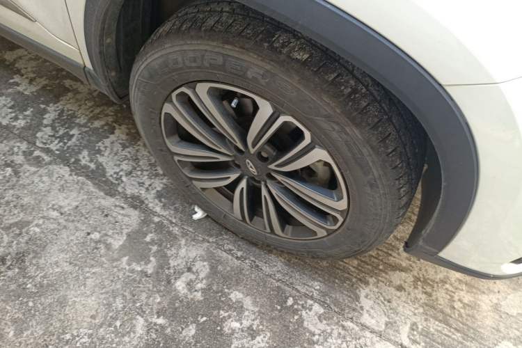 Used Chery Tiggo 8 2021 Kunpeng Edition 390TGDI Automatic Fuyao Version