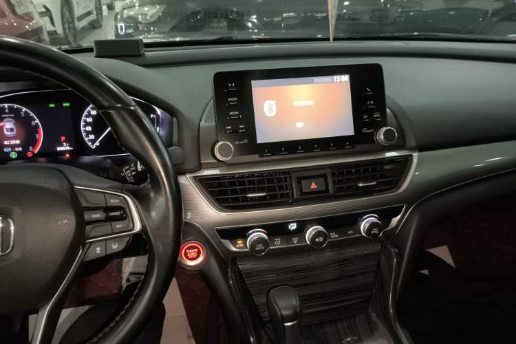 Used Honda Accord 2018 260TURBO Luxury Edition China VI