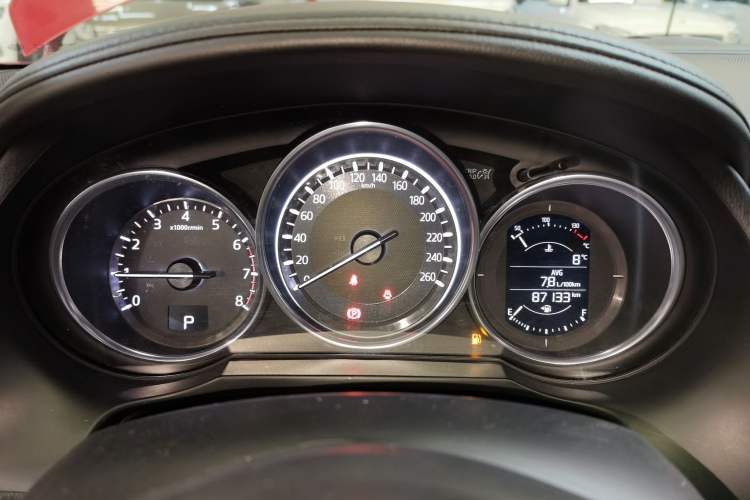 Used Mazda Atenza 2018 2.5L Skyactiv Sport Version China V Standard
