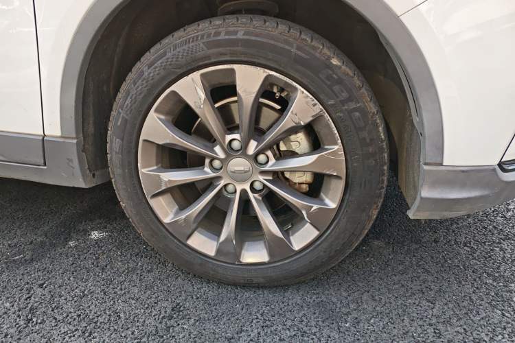 Used Geometry C 2020 Premium Range Version 400 KM C+