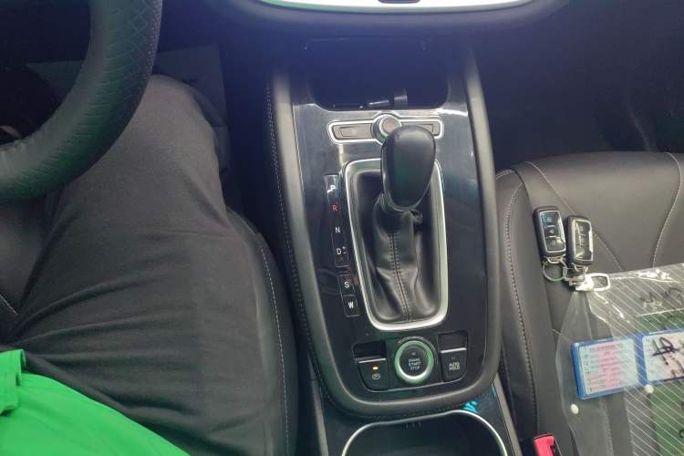 Used Jetour X70 2018 1.5T Automatic Luxury Edition