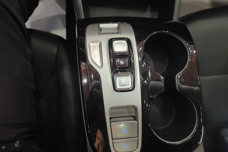 Used Hyundai Tucson 2021 Tucson L 1.5T DCT GLX Elite Edition
