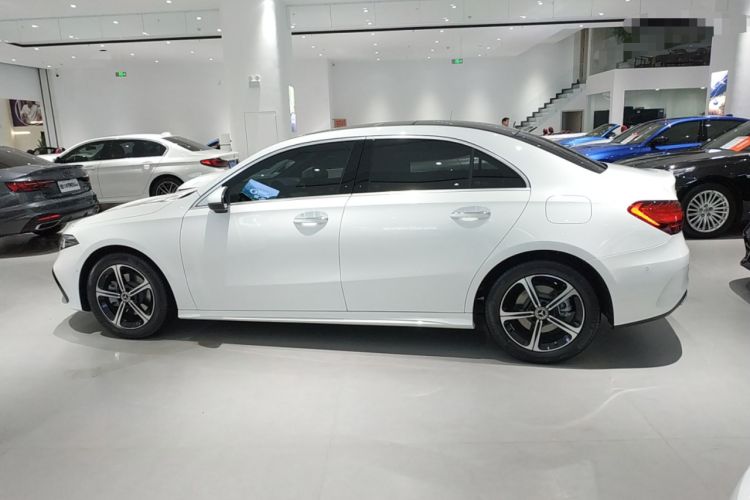 Used Mercedes-Benz A-Class 2025 A 200 L Fashion Model