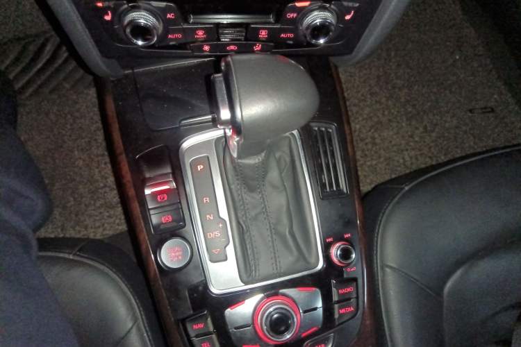 Used Audi A4L 2013 35 TFSI Automatic Technology Edition