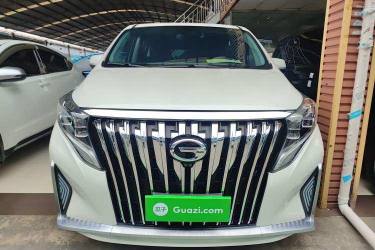 Used GAC Trumpchi M8 2020 390T Deluxe Edition
