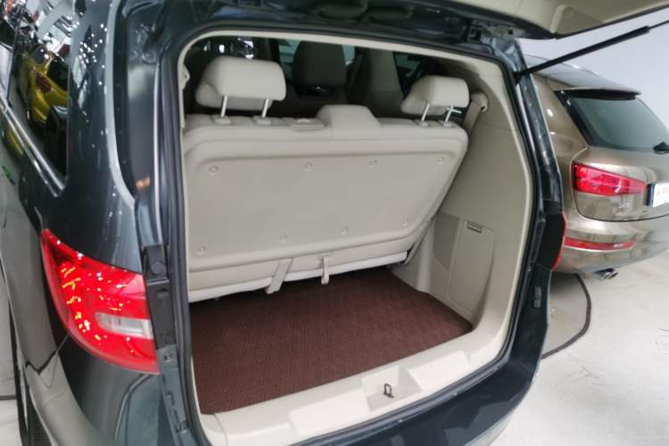 Used Buick GL8 2018 28T Luxury Model China VI Standard