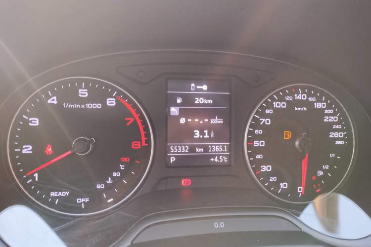 Used Audi A3 2020 Sportback 35 TFSI Ambition China VI