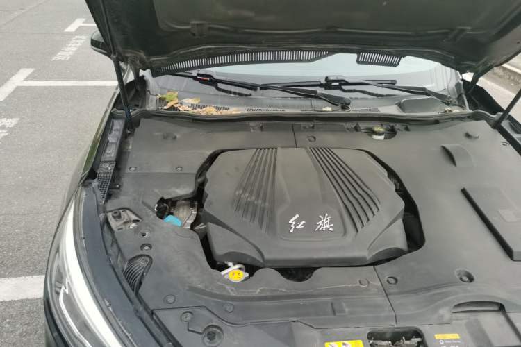 Used Hongqi H5 2019 30TD Dynamic Edition
