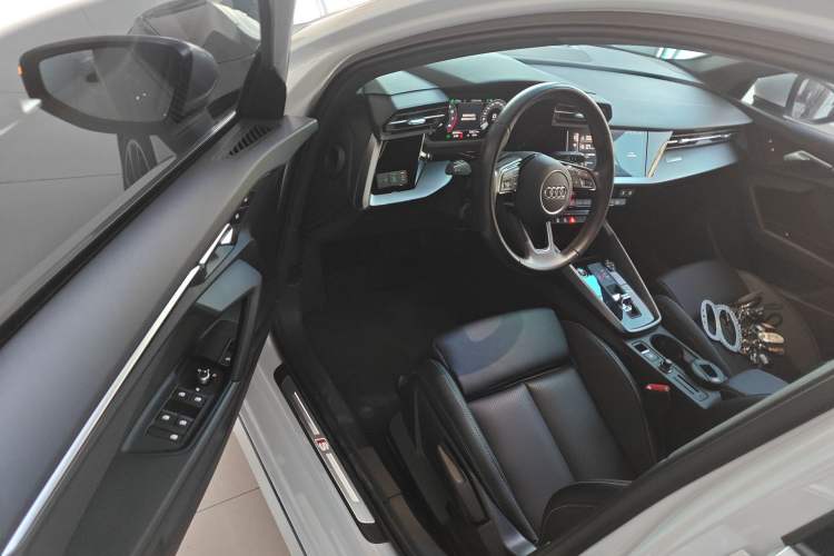 Used Audi A3 2023 Restyled A3L Limousine 35 TFSI Ambition Sport Edition