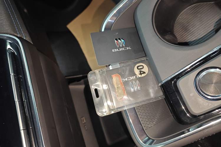 Used Buick E4 2023 Smart Edition
