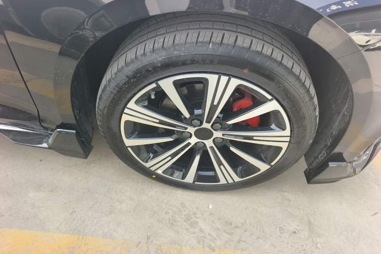 Used Geely Auto Preface 2025 Dongfang Yao 1.5TD Kunlun Edition