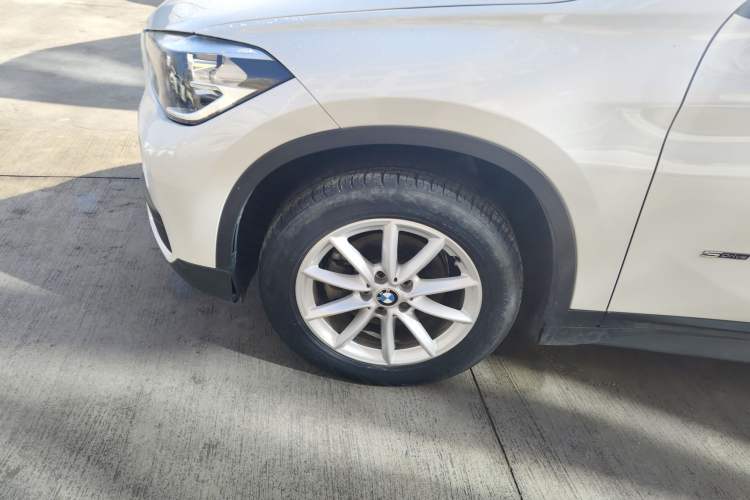 Used BMW X1 2018 sDrive18Li Fashion Model