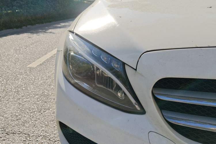 Used Mercedes-Benz C-Class 2015 Revised C 200 L Sport Edition
