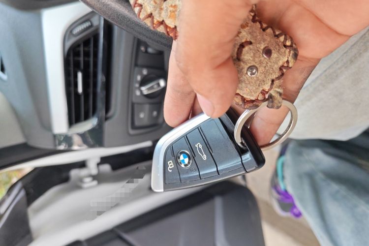 Used BMW X1 2018 sDrive20Li Leading Model
