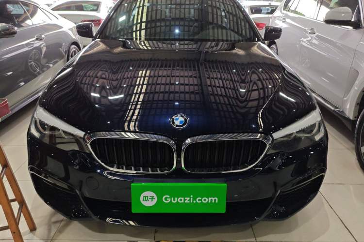 Used BMW 5 Series 2020 525Li M Sport Package
