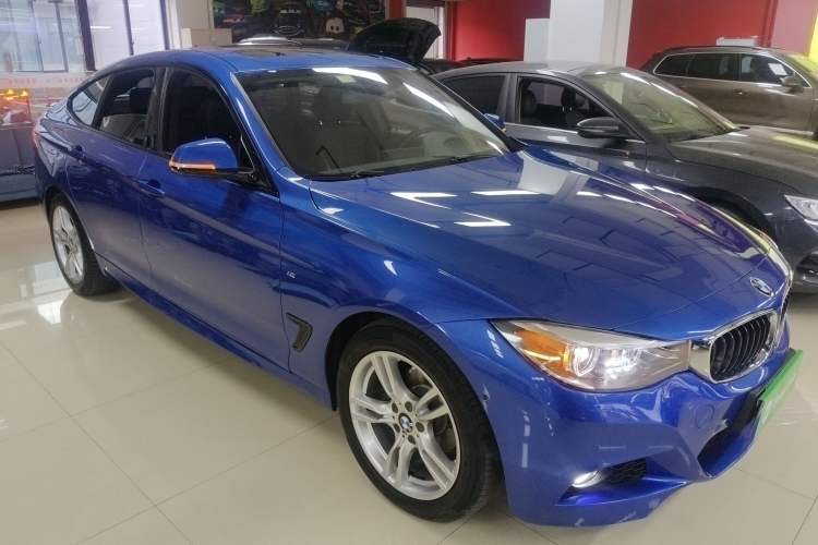 Used BMW 3 Series GT 2019 320i M Sport Package