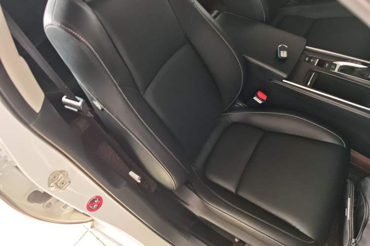 Used Honda Inspire 2019 260TURBO Jingyue Edition China VI
