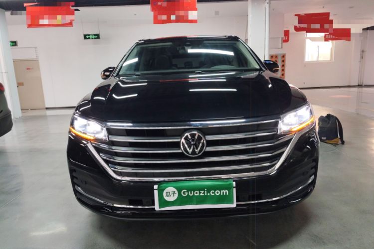 Used Volkswagen Viloran 2024 380TSI Luxury Edition
