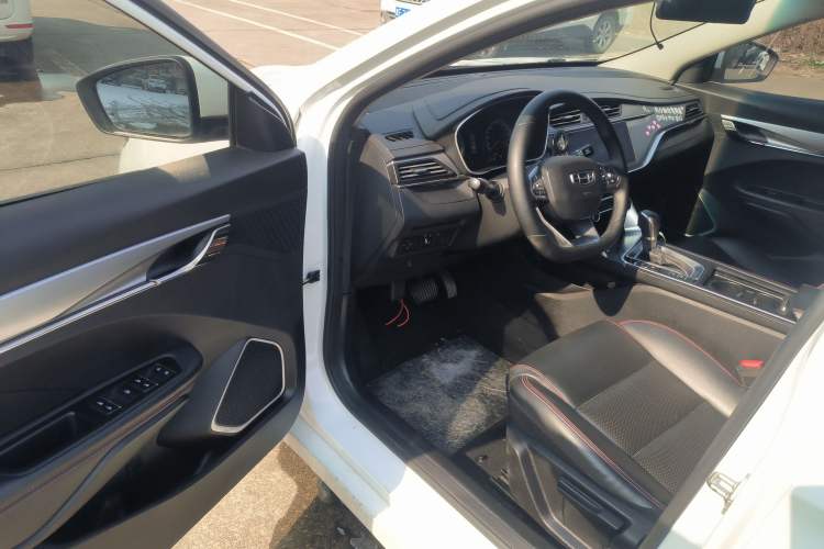 Used Geely Auto Binray 2020 1.4T CVT Luxury Model