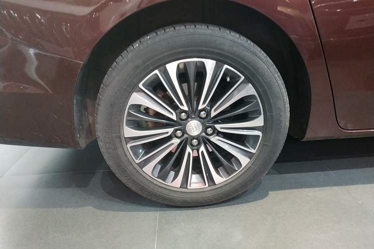 Used Buick GL8 2022 ES Land Cruiser 653T Luxury Model