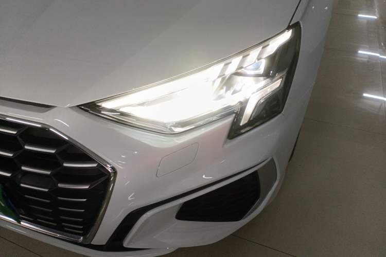 Used Audi A3 2022 Sportback 35 TFSI Fashionable Sports Model