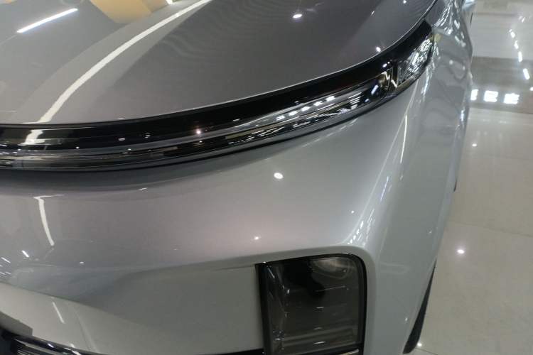 Used Li Auto L9 2024 Ultra Model
