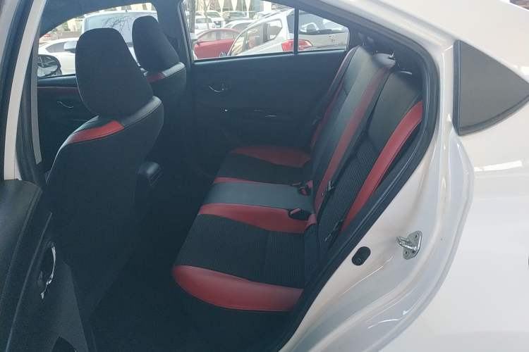 Used Toyota Vios 2021 1.5L CVT Smart Drive Edition
