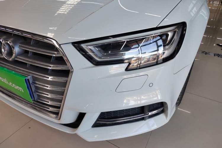 Used Audi A3 2020 Sportback 35 TFSI Sporty Model China VI
