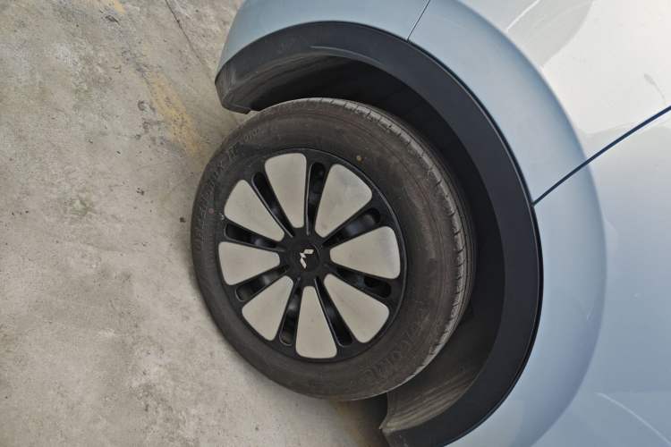 Used Wuling Bingo 2025 333 km Lingxi Deluxe Edition