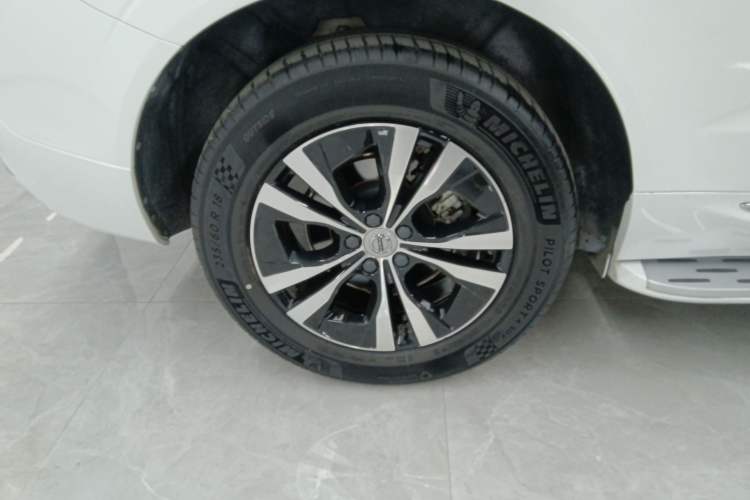 Used Volvo XC60 2022 B5 4x4 Zhiyi Luxury Edition
