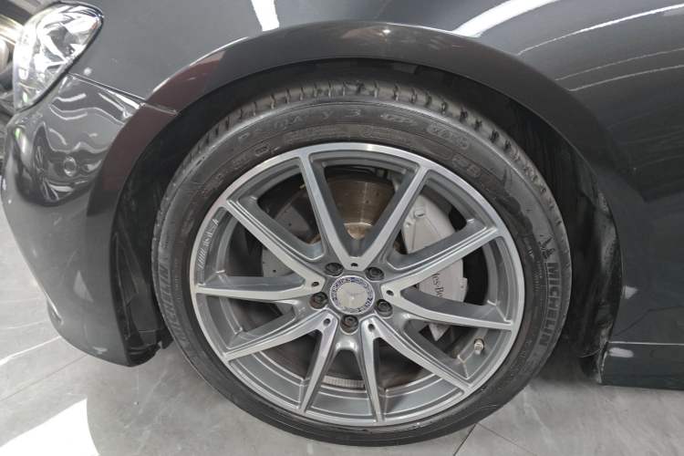 Used Mercedes-Benz E-Class (Import) 2021 E 260 Coupe