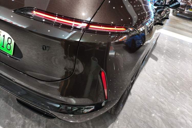 Used  07 2024 Pro+ All-Electric Version
