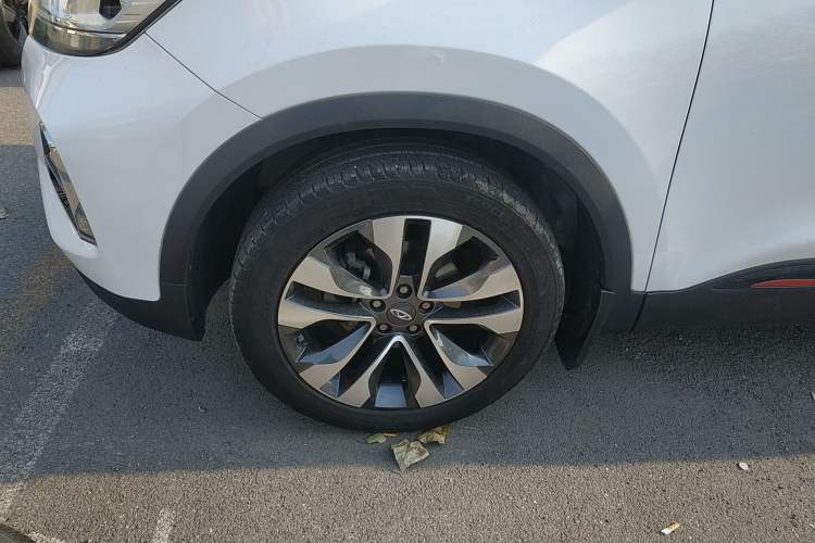 Used Chery Tiggo 5x 2020 High-Energy Edition 1.5T CVT High-Energy No. 2
