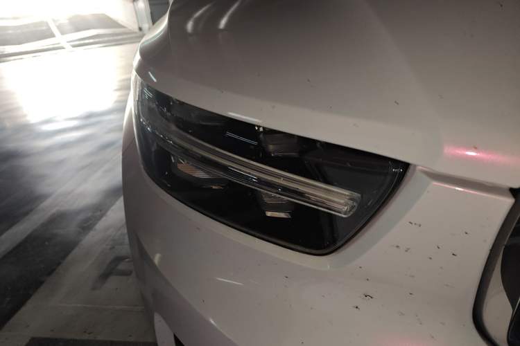 Used Volvo XC40 2020 T3 Zhiyuan Luxury Edition