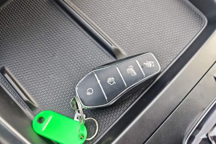 Used BYD Qin PLUS 2025 EV Smart Drive Edition 510KM Leading Model
