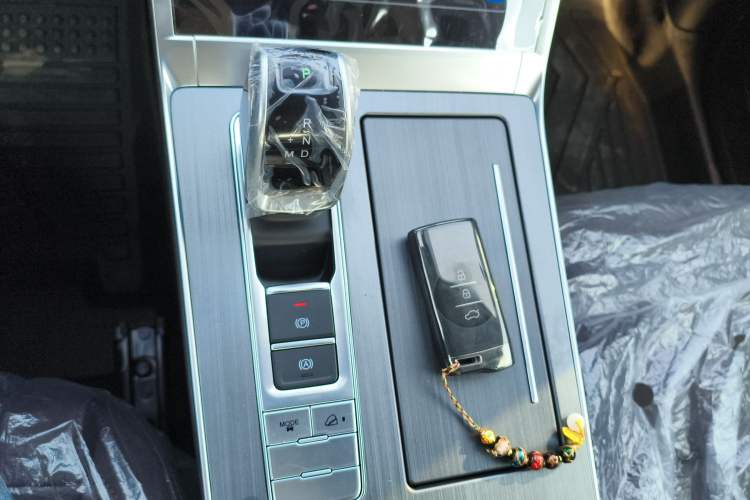 Used Chery Tiggo 7 2025 Excellence Version 1.5T CVT Luxury Edition