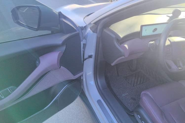 Used Nio ET5 2022 75 kWh
