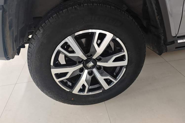 Used Tank 300 2021 City Edition 2.0T—Truly Stylish