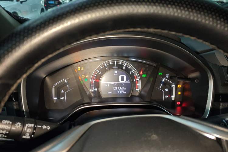 Used Honda CR-V 2021 240TURBO CVT 2WD Comfort Version