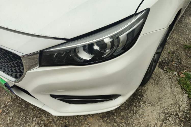 Used MG 6 2019 20T Automatic Starlight Edition
