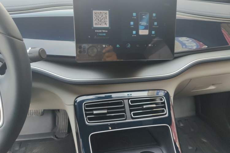 Used BYD Qin PLUS 2021 EV 500KM Luxury Model
