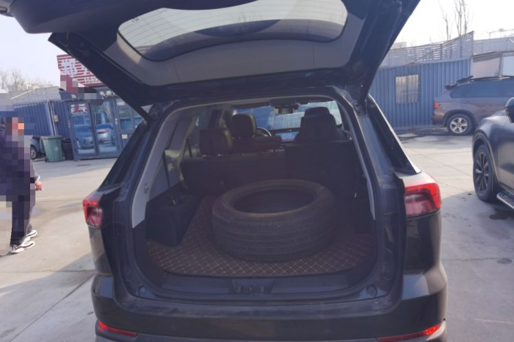 Used Chery Tiggo 8 PRO 2024 Champion Edition 290T Two-Wheel Drive Peak Version 7 Seats