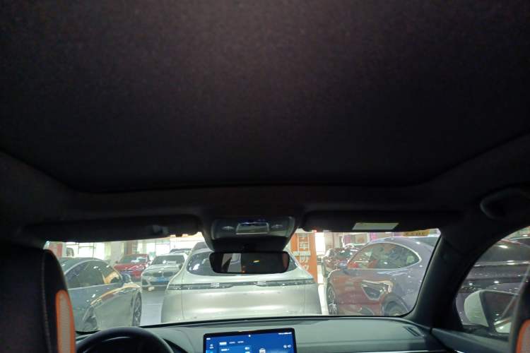 Used BYD Song PLUS New Energy 2021 DM-i 51KM Prestige Model