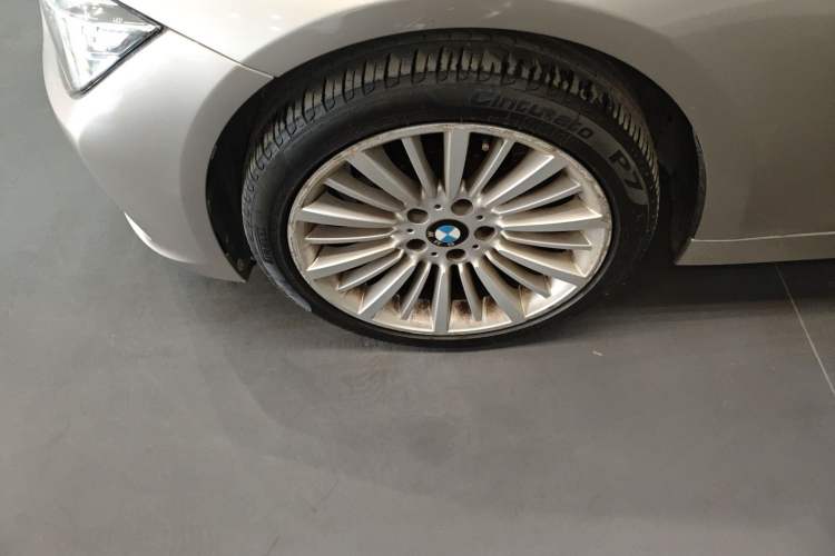 Used BMW 3 Series 2018 320Li Fashion Model
