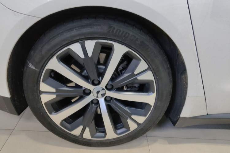 Used Nio ET7 2022 100 kWh