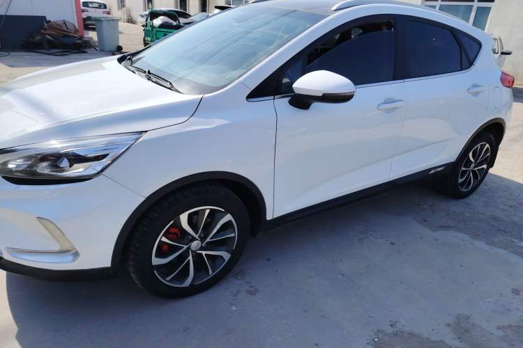 Used Geely Auto Emgrand GS 2019 1.4T CVT Active
