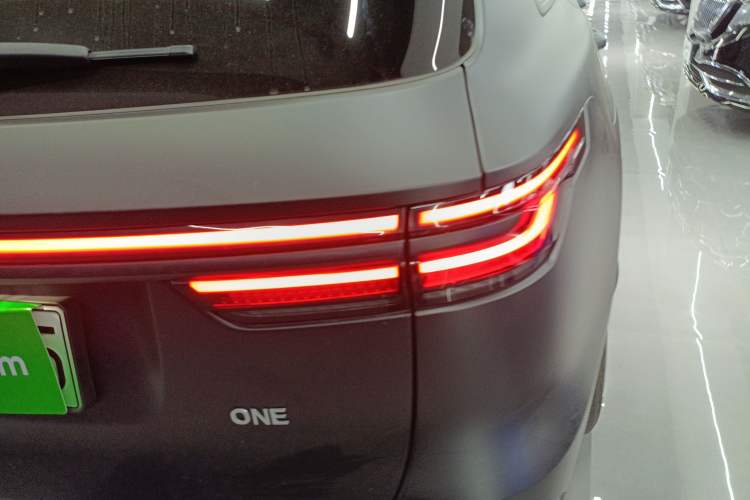 Used Li Auto ONE 2020 Extended-Range 6-Seater Version
